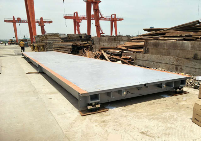 [中標(biāo)新聞]中建地產(chǎn)集團(tuán)于11月22日與上海志榮地磅廠家合作